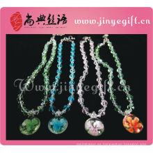 Collar artificial del encanto de Guangzhou Shangdian Glasses